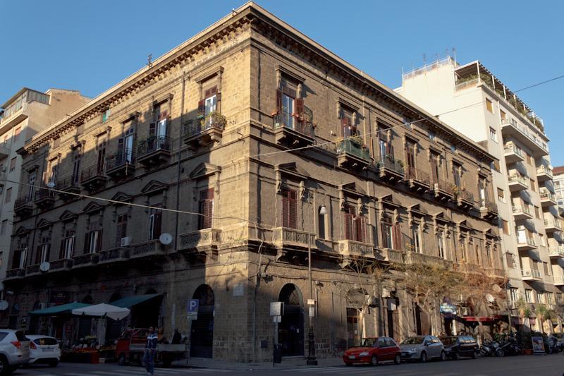 Al Viavai Hotel Palermo Exterior foto